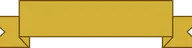 Gold sponsor ribbon