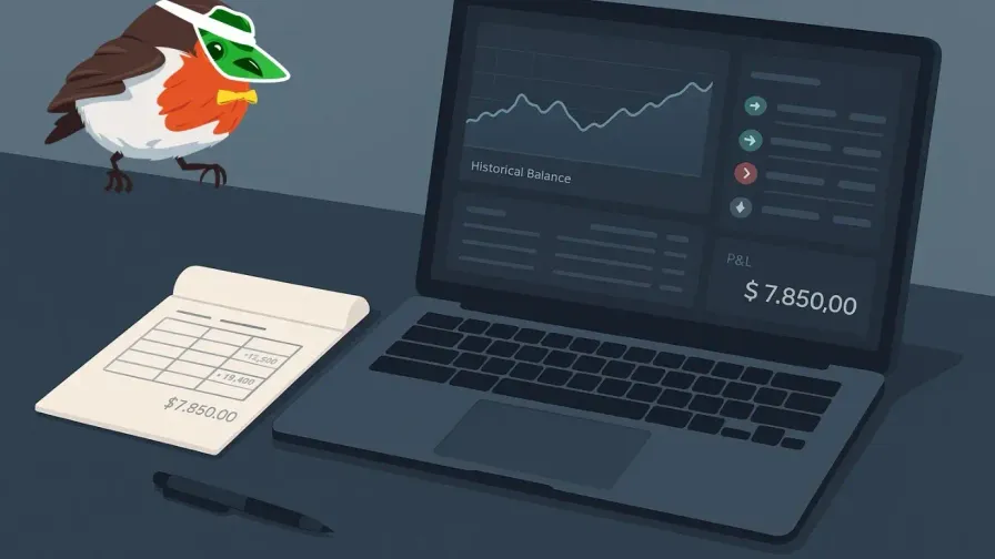 Your Crypto Accounting, Done Right, By the People Who Built rotki